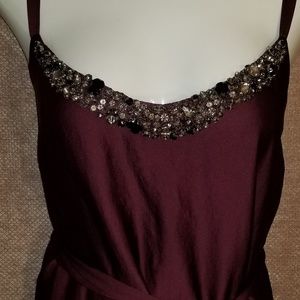 Lane Bryant size 24 holiday dress